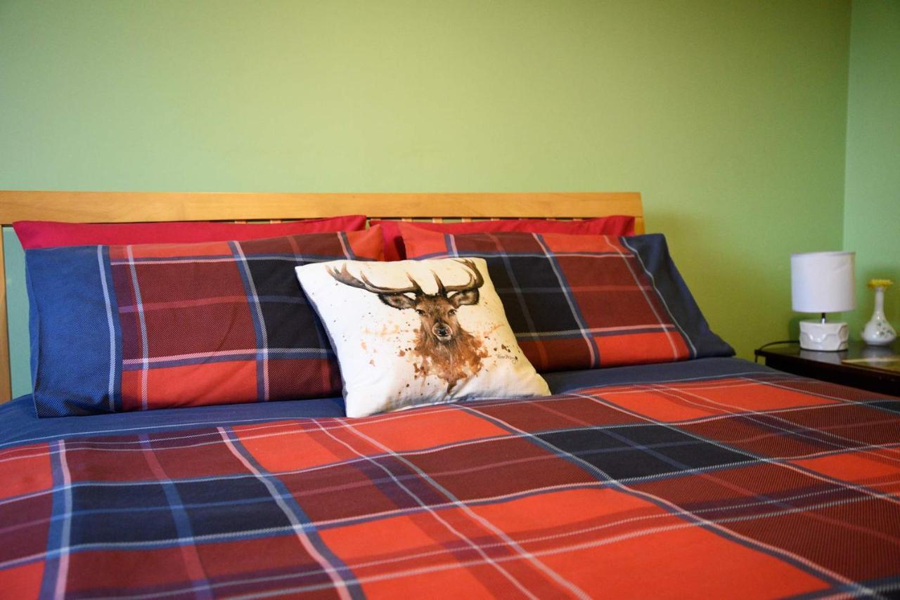 Kenmore Bed And Breakfast Portree Extérieur photo