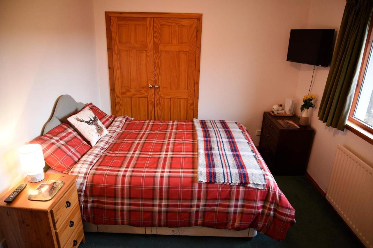 Kenmore Bed And Breakfast Portree Extérieur photo