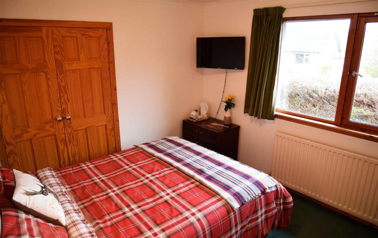Kenmore Bed And Breakfast Portree Extérieur photo