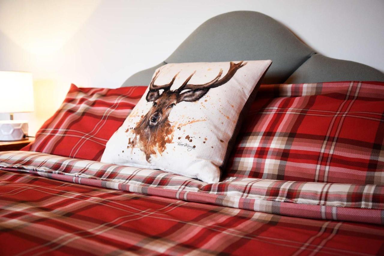 Kenmore Bed And Breakfast Portree Extérieur photo