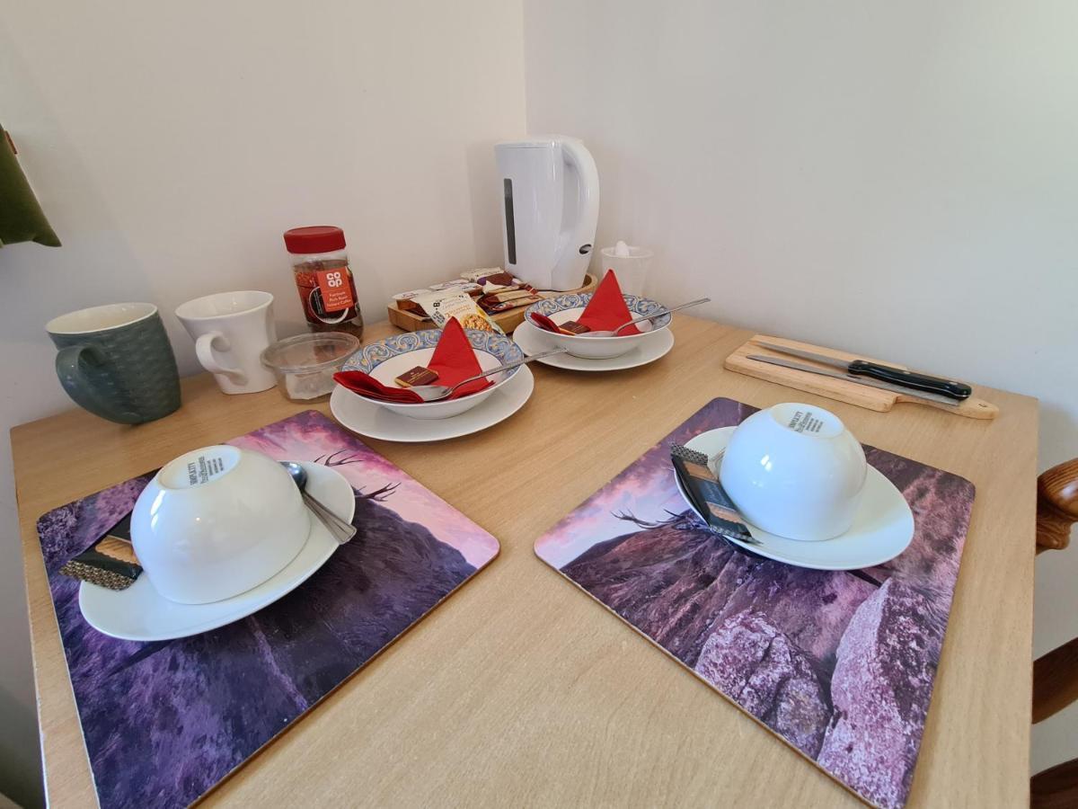 Kenmore Bed And Breakfast Portree Extérieur photo