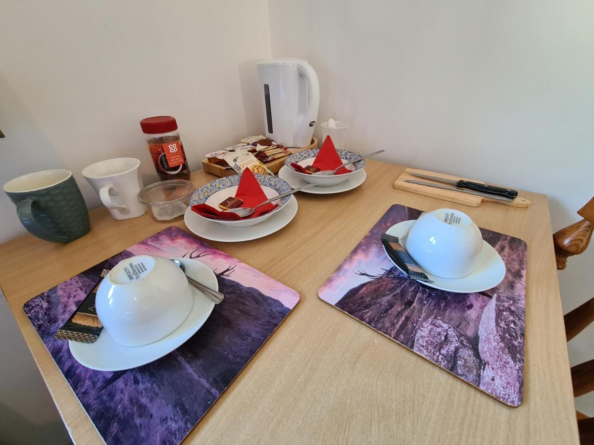 Kenmore Bed And Breakfast Portree Extérieur photo