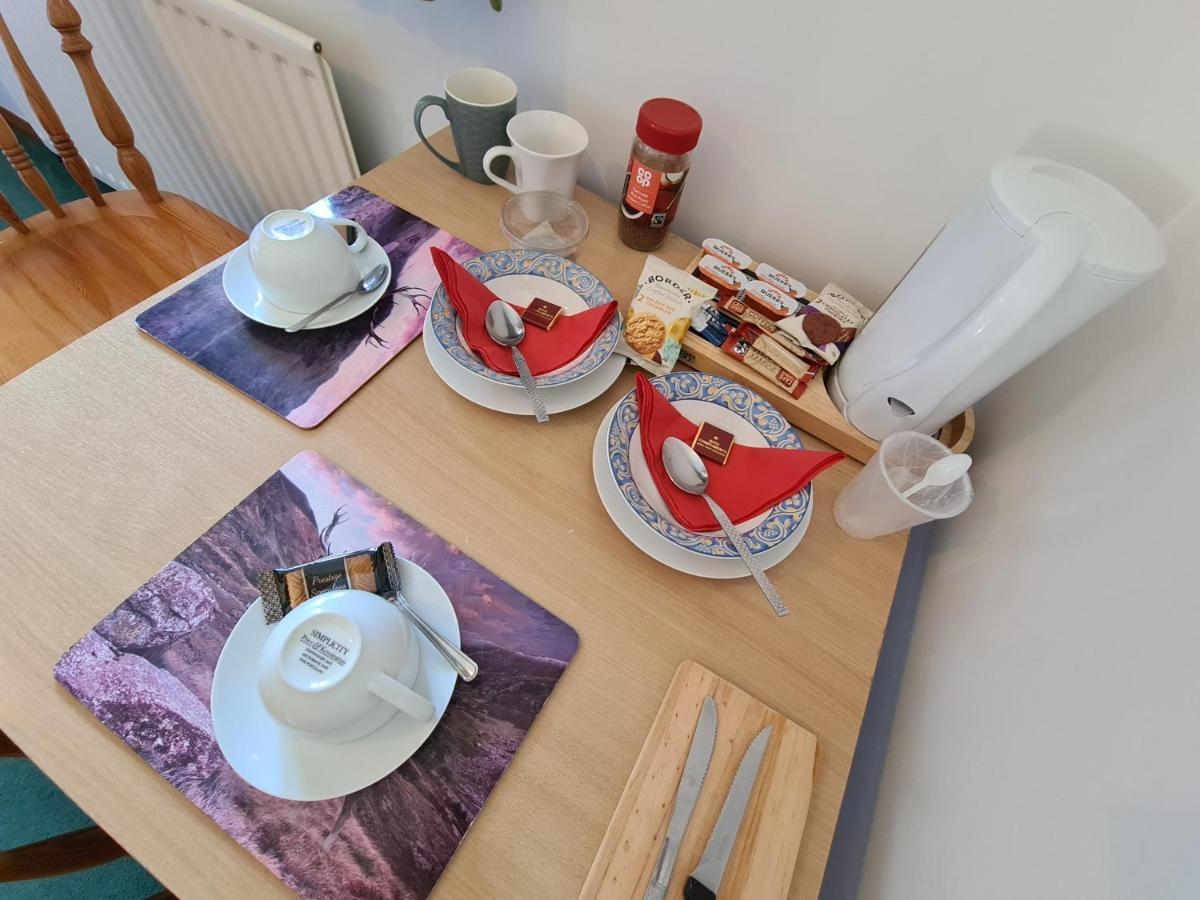 Kenmore Bed And Breakfast Portree Extérieur photo
