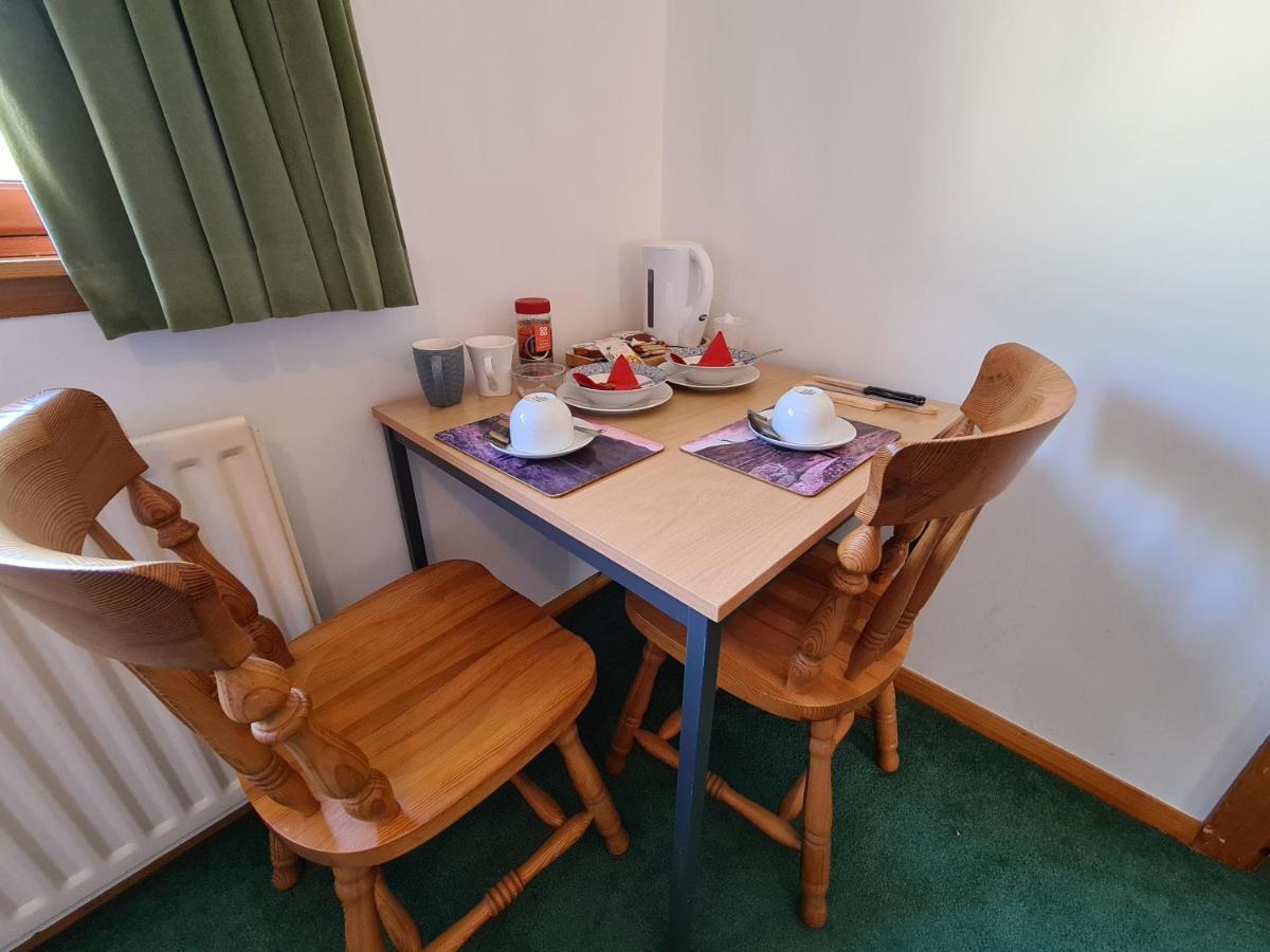 Kenmore Bed And Breakfast Portree Extérieur photo