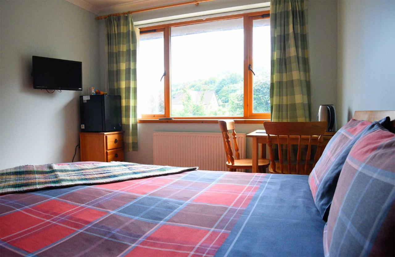 Kenmore Bed And Breakfast Portree Extérieur photo