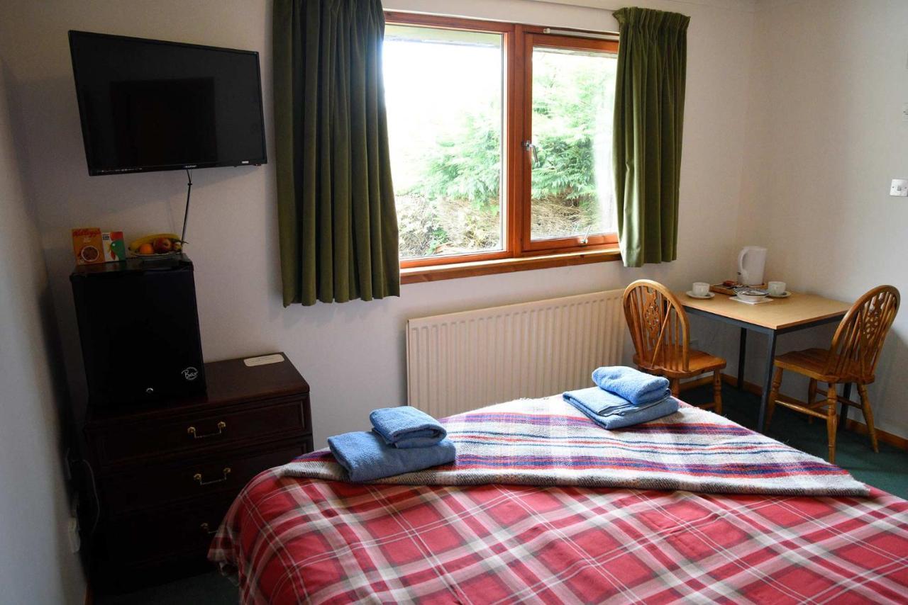 Kenmore Bed And Breakfast Portree Extérieur photo