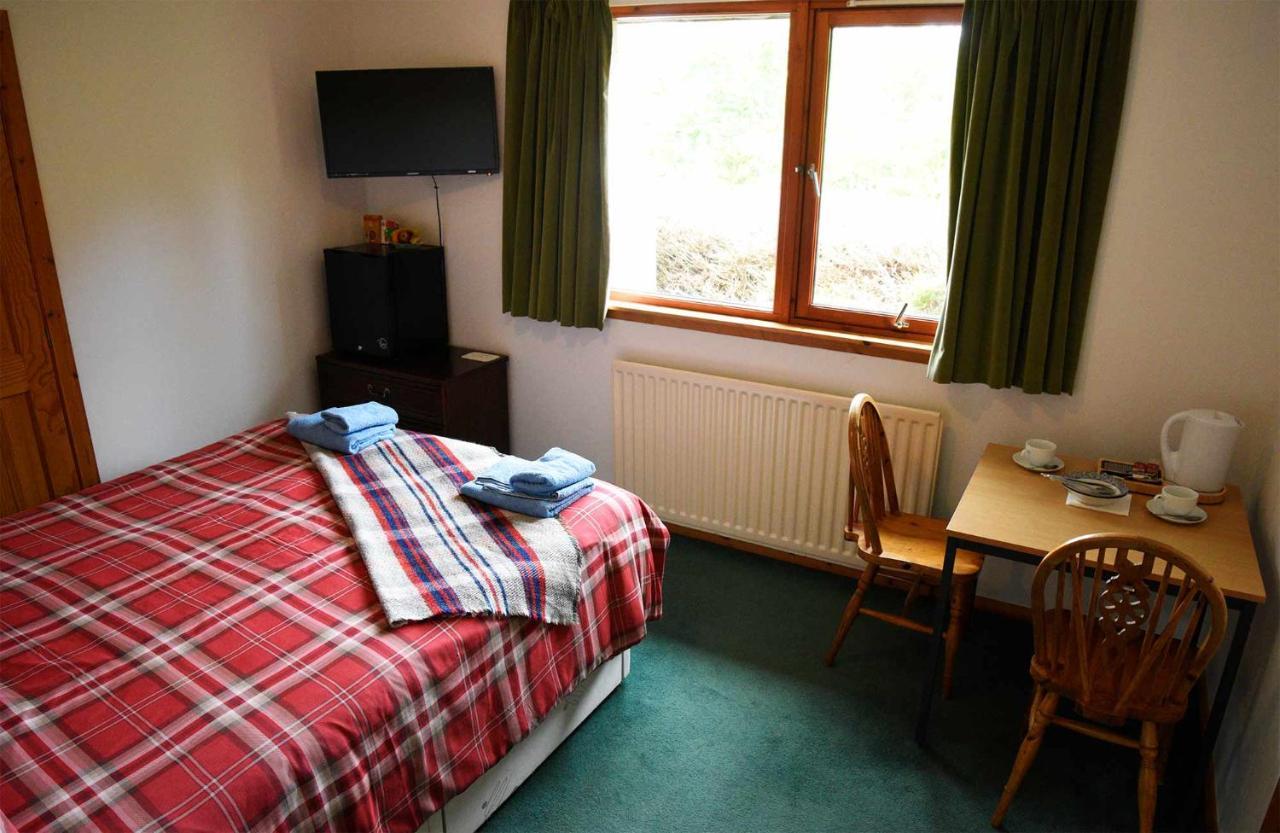 Kenmore Bed And Breakfast Portree Extérieur photo