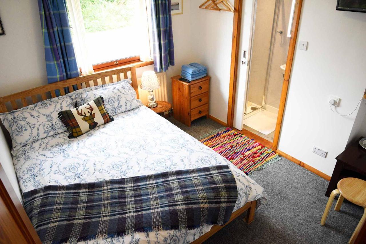Kenmore Bed And Breakfast Portree Extérieur photo