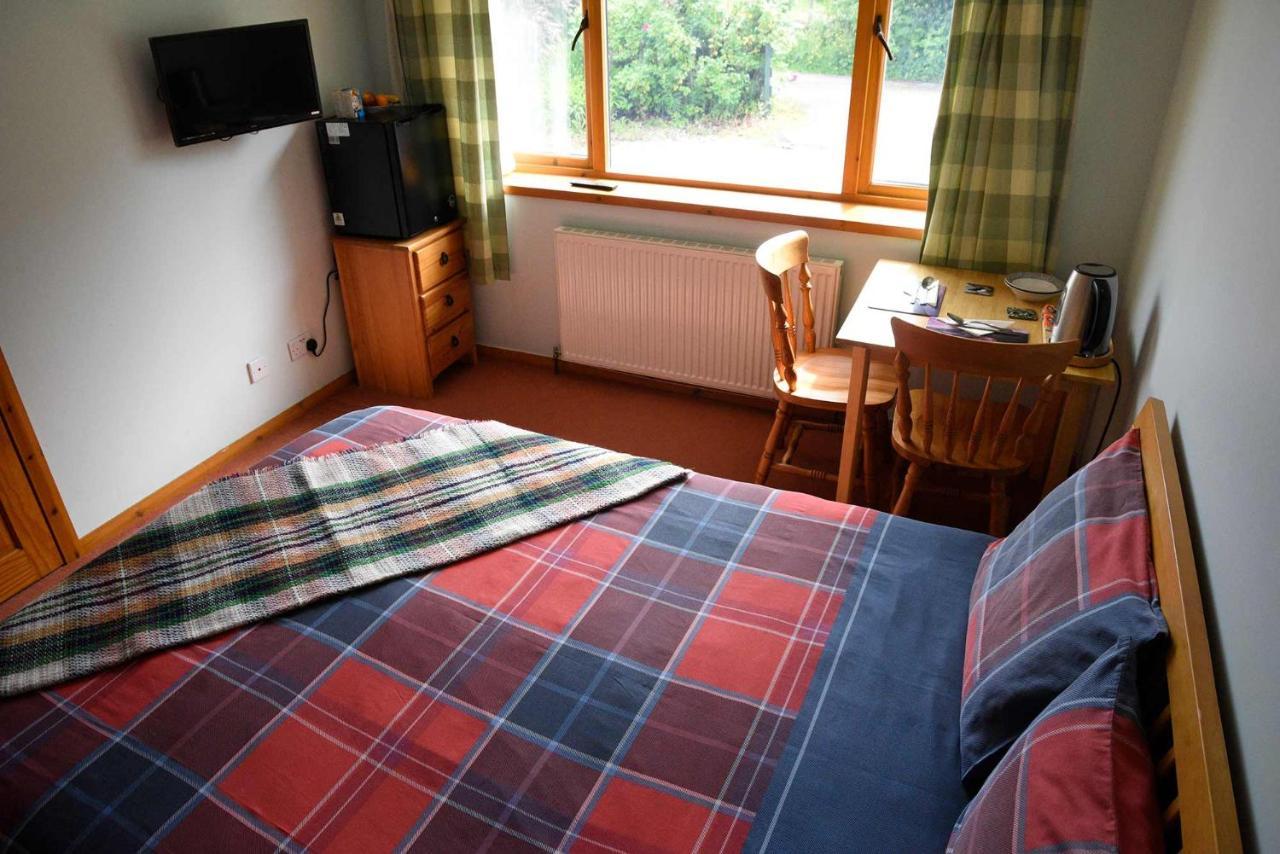 Kenmore Bed And Breakfast Portree Extérieur photo