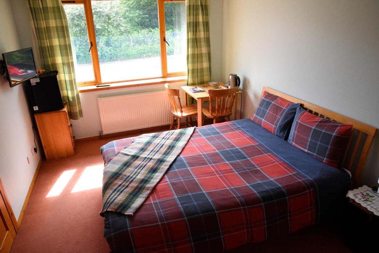 Kenmore Bed And Breakfast Portree Extérieur photo