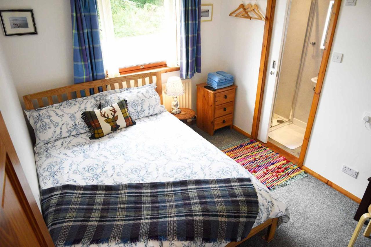 Kenmore Bed And Breakfast Portree Extérieur photo